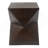 Side Table With Modern Prismatic Shape-1822727594