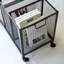 Metal Bar Cart