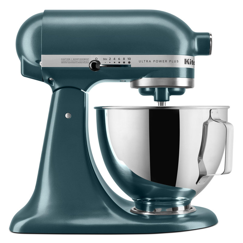 Batteur sur socle inclinable 4,5 pintes KitchenAid® Ultra Power® Plus