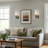1-Light Dimmable Wall Sconce 
