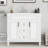 35.9'' Single Bathroom Vanity with MDF Top-97698521