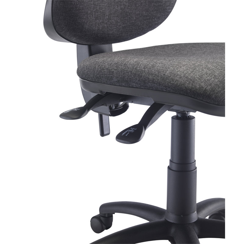 Office Chair, Charcoal