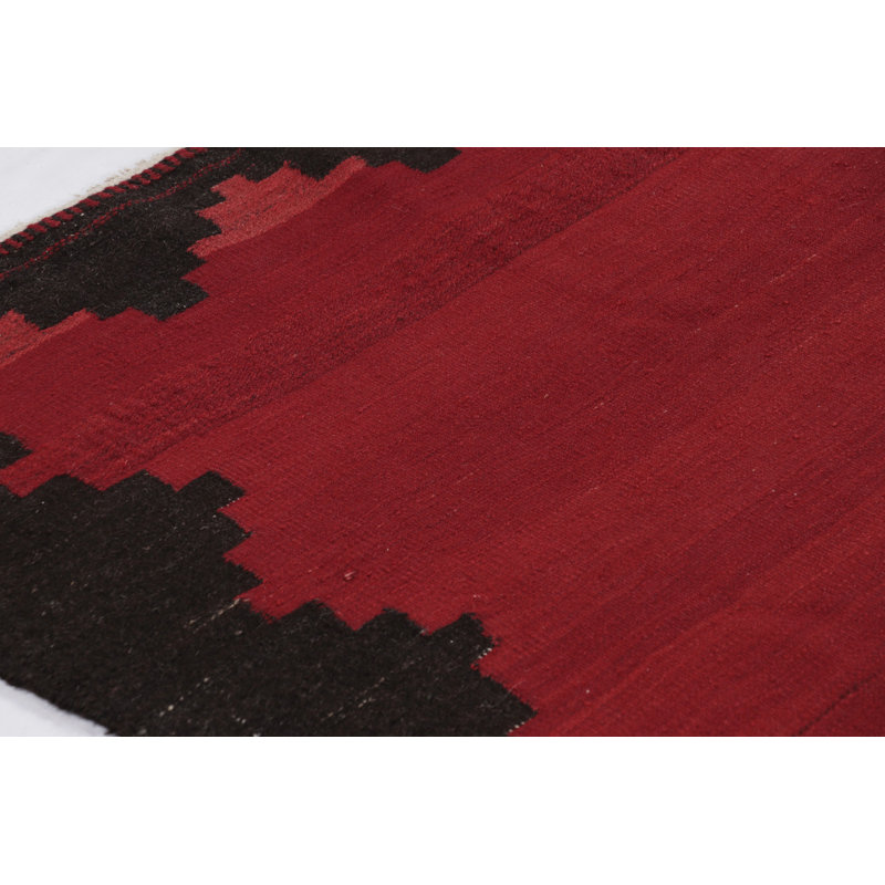 Kilim & Flatweave One-of-a-Kind 5'5x9'6 Area Rug