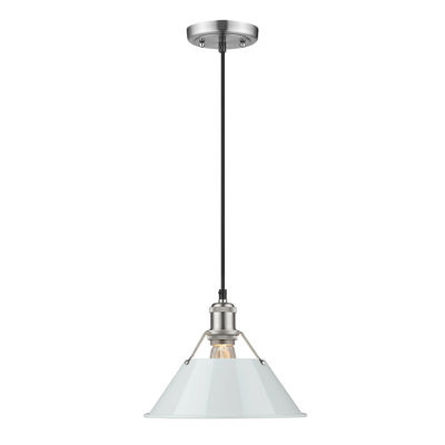 Weatherford 1 - Light Pendant