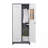 Metal Storage Cabinets with Adjustable Shelves-2094529080
