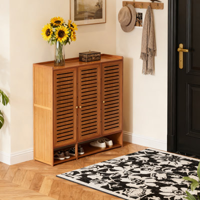 20 - Pair Shoe Rack