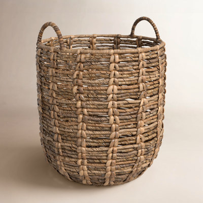 Joss & Main Kei Wicker Basket
