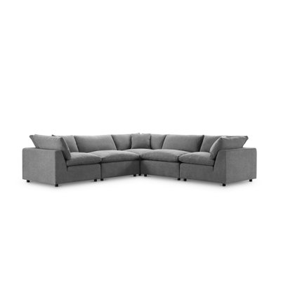 Abbyson Home RX-7054-GRY-S5A