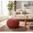 Round Pouf Ottoman