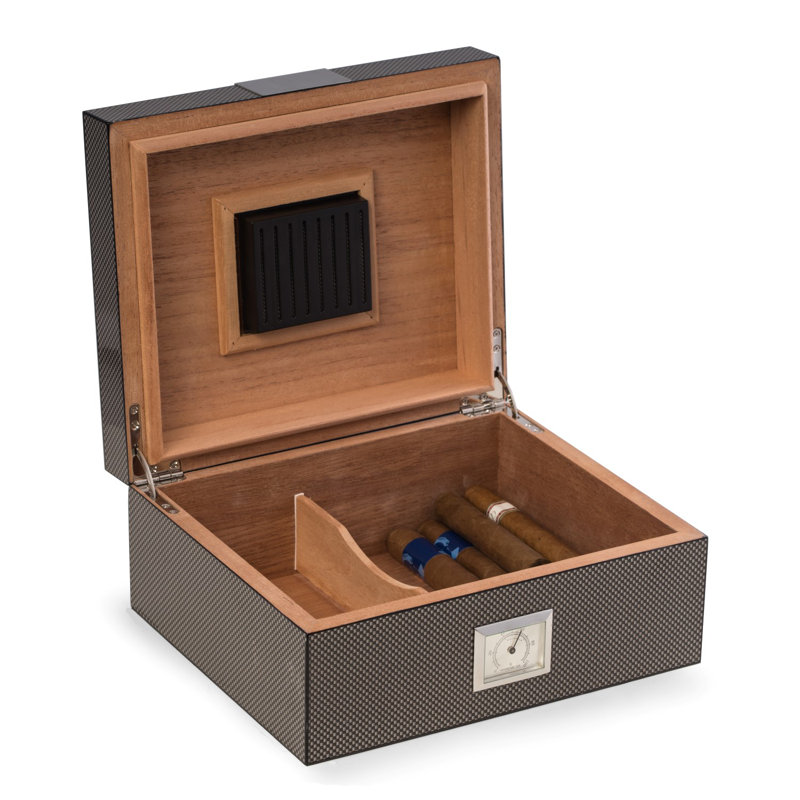 Dagenham Wood Cigar Humidor