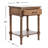 Raine End Table with Storage-662098731