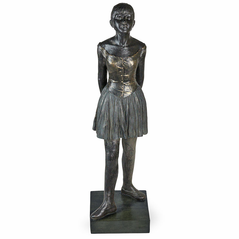 Young Dancer Girl Statue