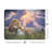Aliceteen - Perfect Peace 8x6 Mini Lighted Easel Back Canvas