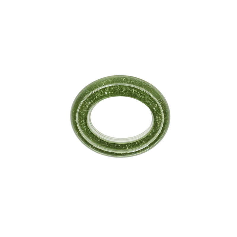 Provence Napkin Ring, Basil