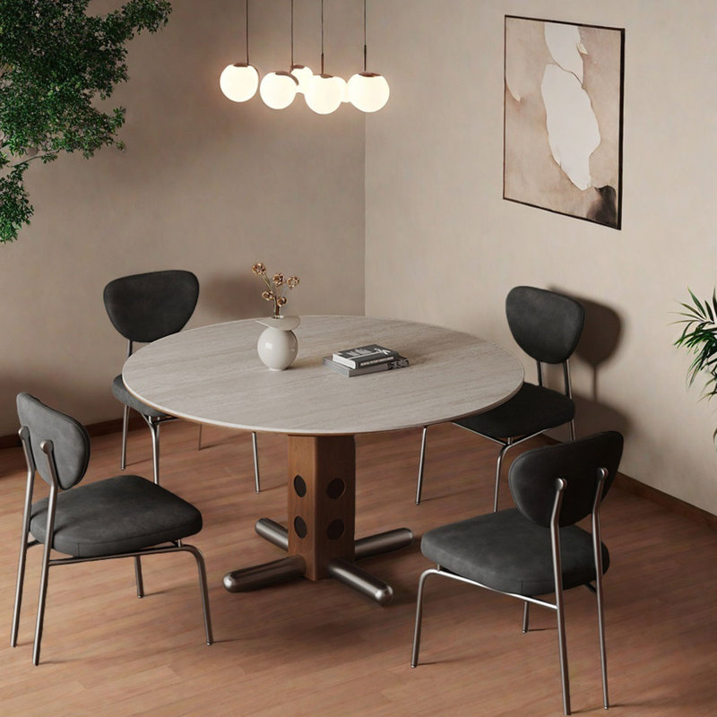 Branam, H 29,5 po x L 47,2 po x l 47,2 po