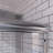 Distinctive 60 in. W x 74 in. H Sliding Bypass Semi-Frameless Shower Door in Chrome with 1/4 in. Thick Clear Glass-50217646