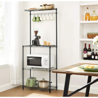 Storage Shelves