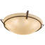 Covina 8 - Light Flush Mount
