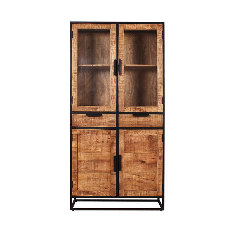 Hennessy Display Cabinet