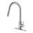 HHK HOME Pull Down Touch Kitchen Faucet-63682694