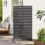 Steel Fence Panel Steel Medium Durable-1279772672