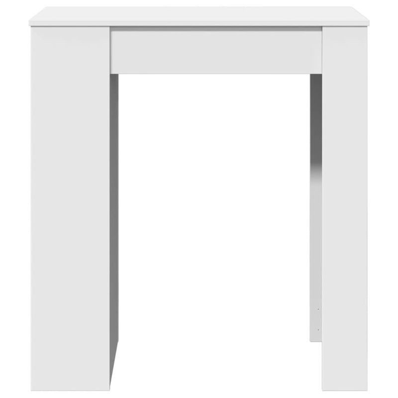 35-9 Dining Table, White