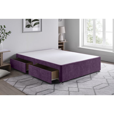 Naples Divan Bed Base