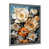 Silver Single Picture Framed