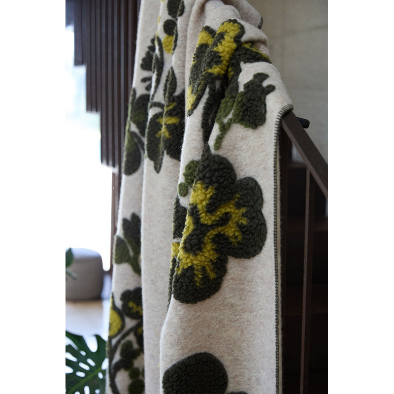 ISOTTA, Fir/Acid/Green/Beige