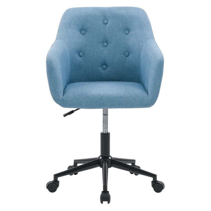 Hauk Task Chair, Light Blue
