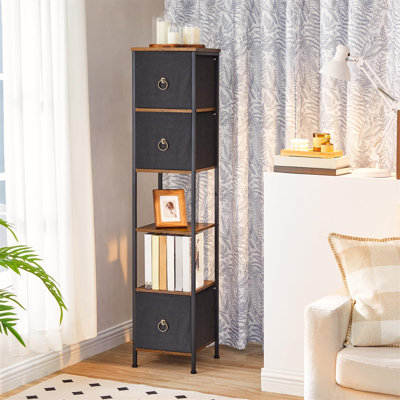 Annettia Bathroom Shelves