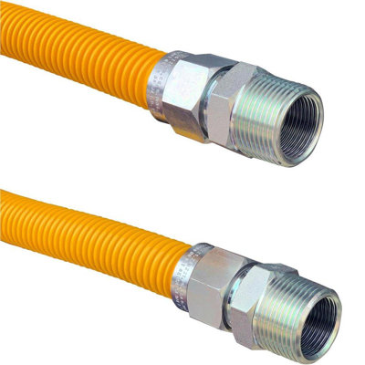 Connecteur à gaz