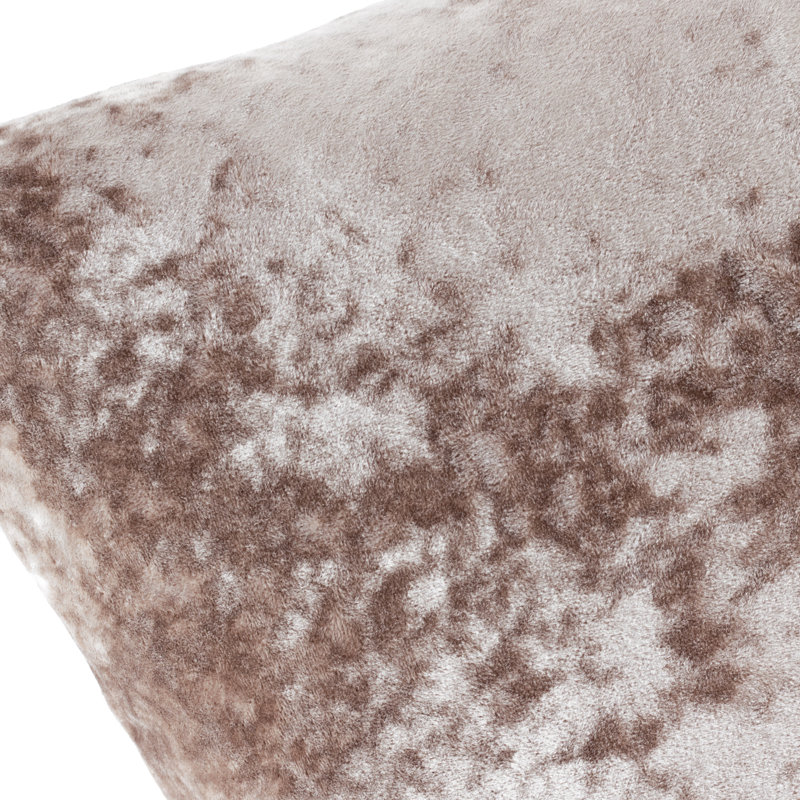 Verona Scatter Cushion, Square, 55cm H x 55cm W x 10cm D, Oyster