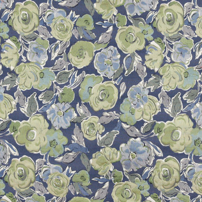 Tissu floral