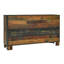 Commode double 6 tiroirs avec miroir