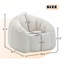 Fauteuil à billes ergonomique en velours côtelé avec mousse haute densité, pour plus de confort et de soutien dans n'importe quelle pièce-1318869032