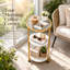 3 Legs Round Side Table
