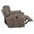 Niceto 90" Power Recline Upholstered Sofa with USB Charging Ports