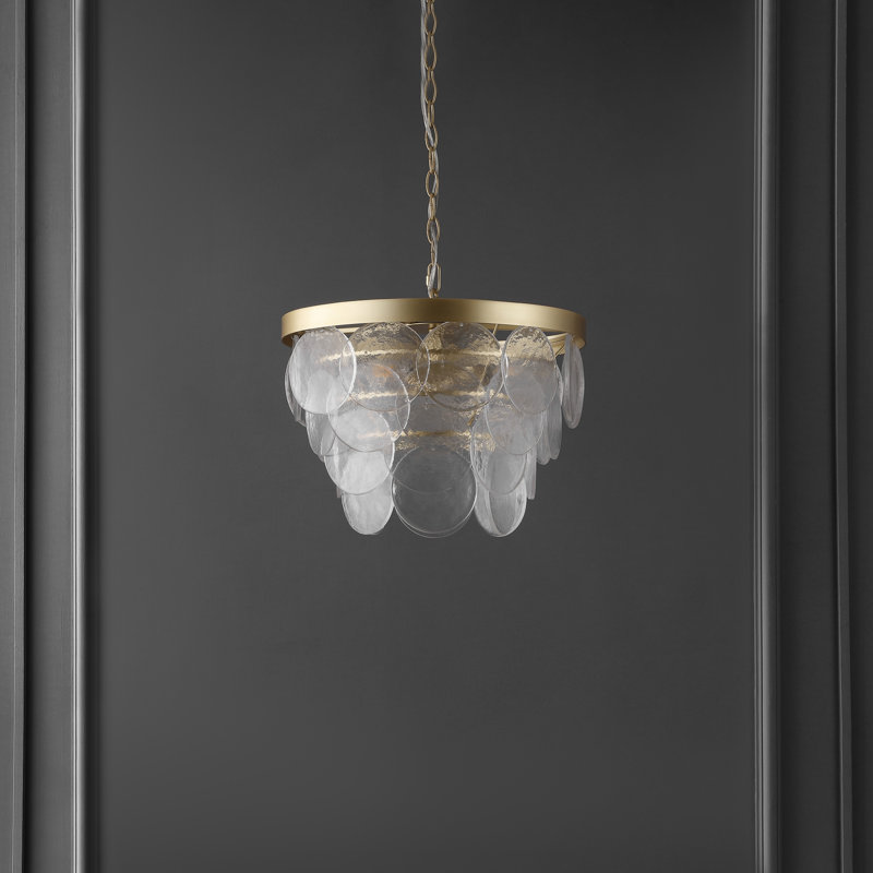 Orleen 3 - Light Dimmable Classic / Traditional Chandelier