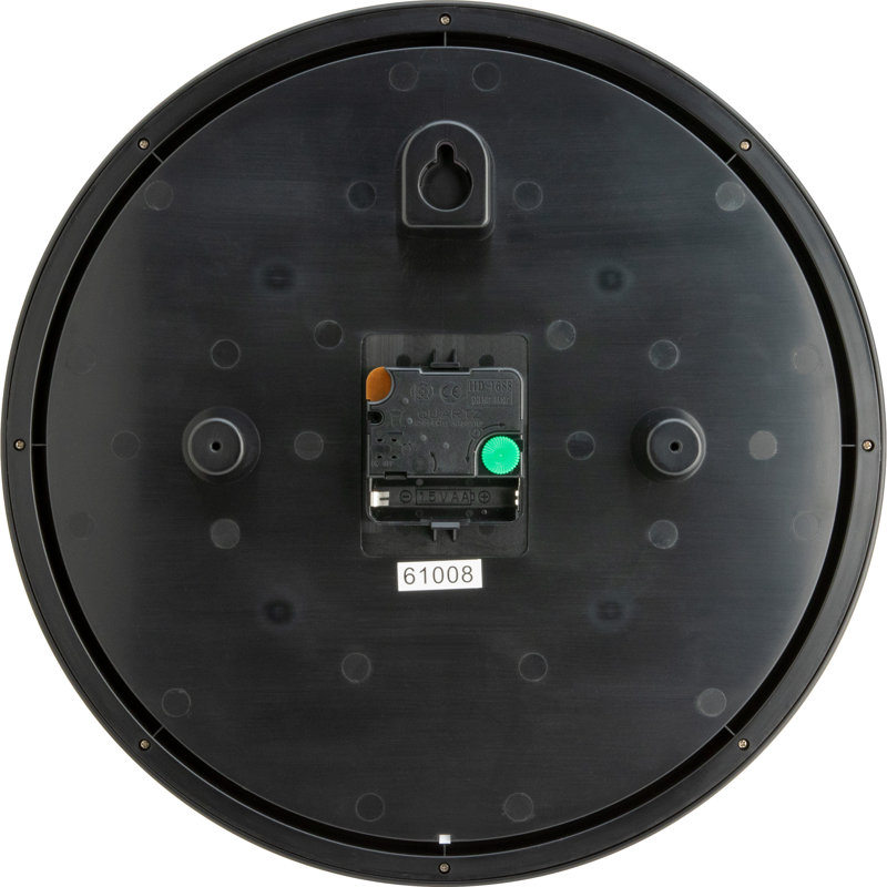 Slimline Wall Clock