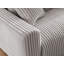 Calma 4 Seater Convertible Corduroy Sofa Bed with Storage-135917289