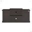 Console multimédia avec grande armoire de rangement, meuble télé multimédia moderne, l 65,75 po x P 17 po x H 32,48 po-1858580276-1858580279