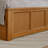Madison Solid Wood Platform Bed with Matching Footboard & Storage Drawers -96140352-96140351