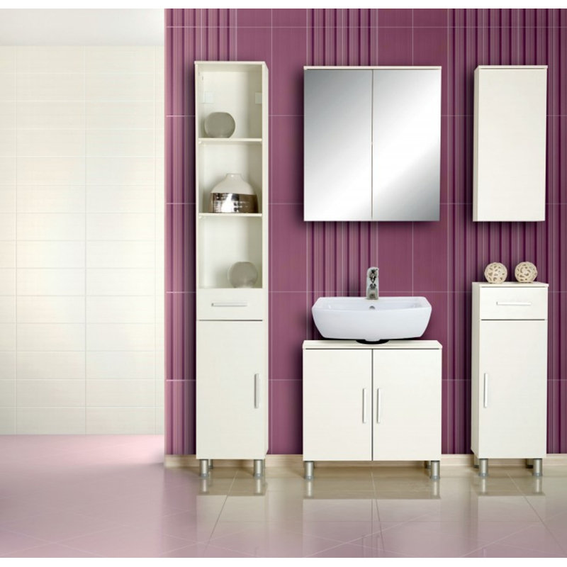 Bilgin Bathroom Furniture Suite