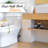Matte Black Bathroom Accessory Set-1744528949