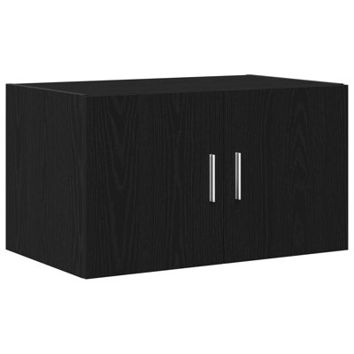 Wall Cabinet Wall-mounted Engineered wood Rustic Buffet Sideboard