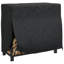Outdoor Log Rack Cover