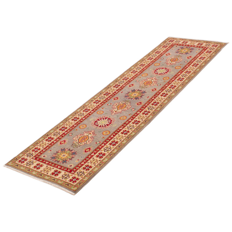 Tapis de couloir unique 2 pi 10 po x 9 pi 9 po Anniesha