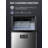 R.W.FLAME 100 Lb. lb. Daily Production Cube Clear Ice Commercial Under Counter Ice Maker-87828960
