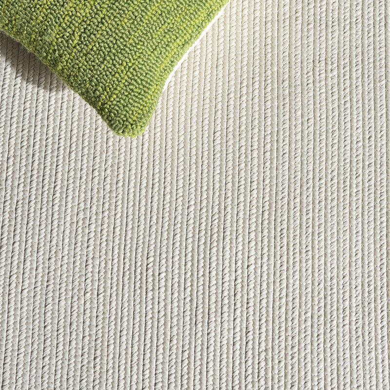 Tapis d'intérieur tissé à la main Amaya, Rectangle 2 pi 0 po x 3 pi 0 po